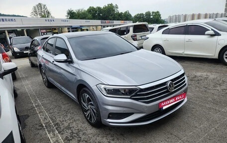 Volkswagen Jetta VII, 2020 год, 1 729 911 рублей, 2 фотография