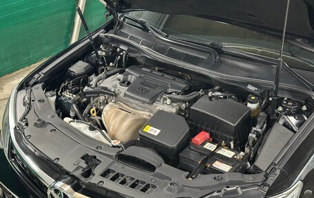 Toyota Camry, 2017 год, 2 450 000 рублей, 25 фотография