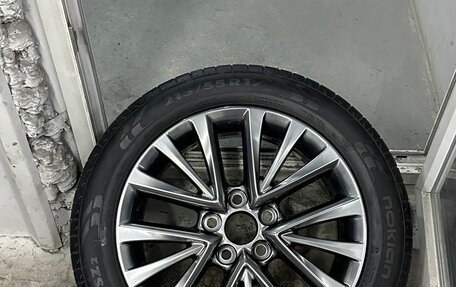 Toyota Camry, 2017 год, 2 450 000 рублей, 31 фотография