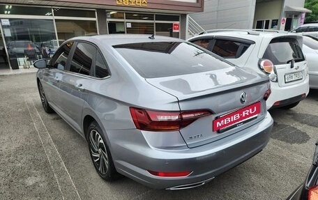 Volkswagen Jetta VII, 2020 год, 1 729 911 рублей, 3 фотография