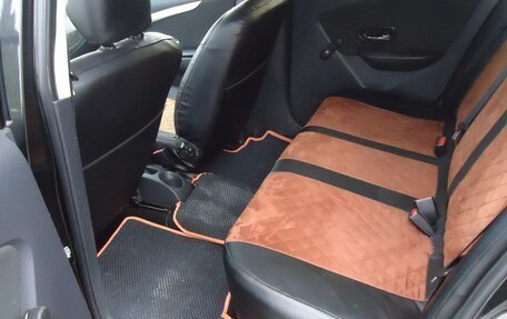 Nissan Almera, 2016 год, 365 000 рублей, 6 фотография