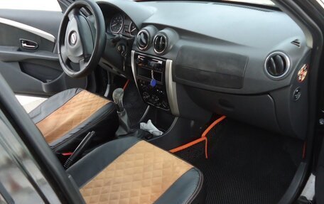 Nissan Almera, 2016 год, 365 000 рублей, 8 фотография