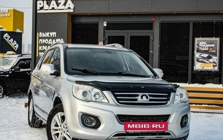 Great Wall Hover H6, 2015 год, 879 000 рублей, 2 фотография