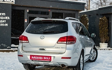 Great Wall Hover H6, 2015 год, 879 000 рублей, 3 фотография