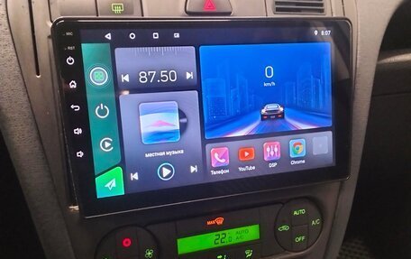 Ford Fusion I, 2008 год, 468 000 рублей, 7 фотография