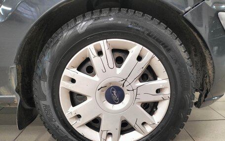 Ford Fusion I, 2008 год, 468 000 рублей, 15 фотография