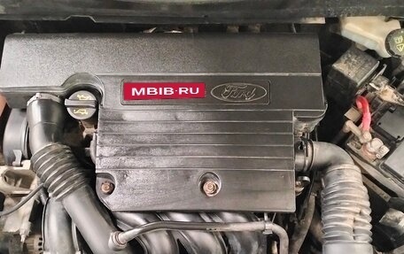 Ford Fusion I, 2008 год, 468 000 рублей, 14 фотография