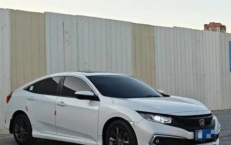 Honda Civic IX, 2021 год, 1 423 555 рублей, 3 фотография