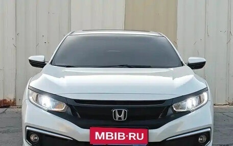 Honda Civic IX, 2021 год, 1 423 555 рублей, 2 фотография