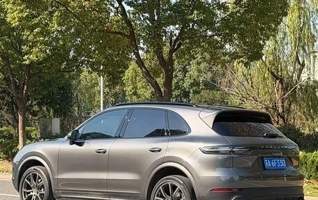 Porsche Cayenne III, 2022 год, 10 610 000 рублей, 6 фотография