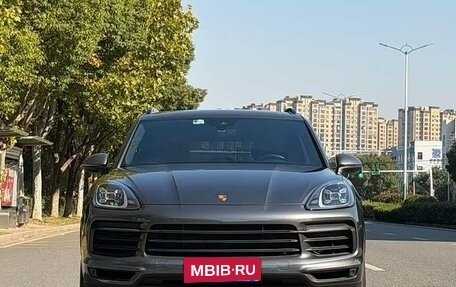 Porsche Cayenne III, 2022 год, 10 610 000 рублей, 2 фотография