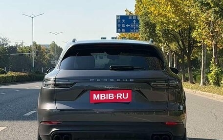 Porsche Cayenne III, 2022 год, 10 610 000 рублей, 4 фотография