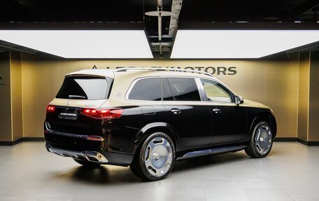 Mercedes-Benz Maybach GLS I, 2025 год, 31 980 000 рублей, 3 фотография