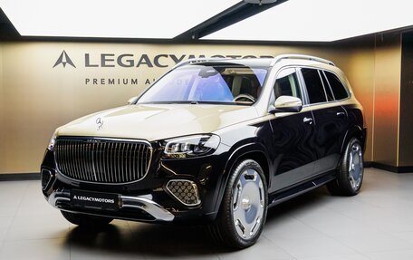 Mercedes-Benz Maybach GLS I, 2025 год, 31 980 000 рублей, 5 фотография