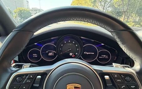 Porsche Cayenne III, 2022 год, 10 610 000 рублей, 9 фотография