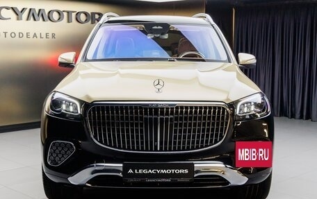 Mercedes-Benz Maybach GLS I, 2025 год, 31 980 000 рублей, 2 фотография