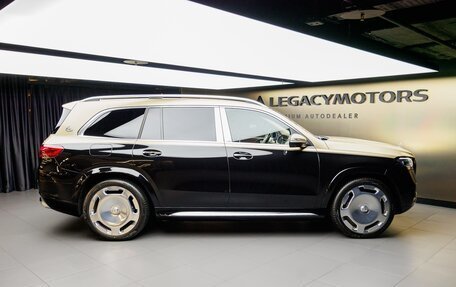 Mercedes-Benz Maybach GLS I, 2025 год, 31 980 000 рублей, 11 фотография