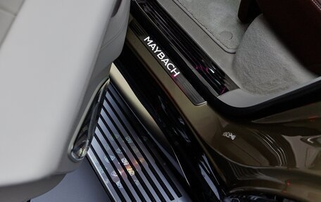 Mercedes-Benz Maybach GLS I, 2025 год, 31 980 000 рублей, 14 фотография