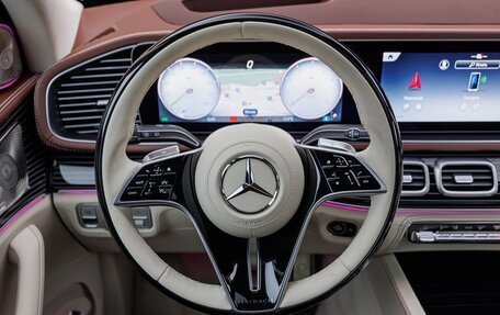 Mercedes-Benz Maybach GLS I, 2025 год, 31 980 000 рублей, 19 фотография