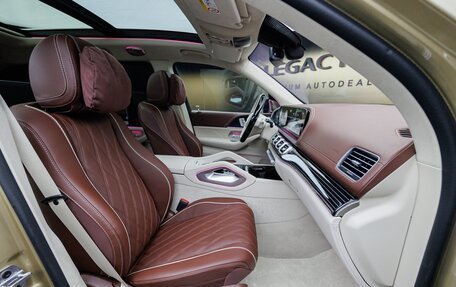 Mercedes-Benz Maybach GLS I, 2025 год, 31 980 000 рублей, 26 фотография