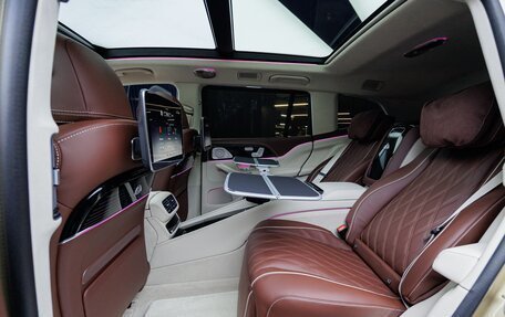 Mercedes-Benz Maybach GLS I, 2025 год, 31 980 000 рублей, 33 фотография