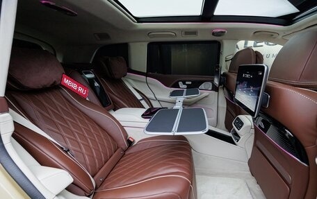 Mercedes-Benz Maybach GLS I, 2025 год, 31 980 000 рублей, 31 фотография