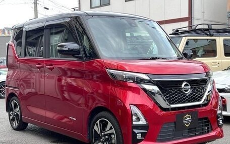 Nissan Roox, 2022 год, 910 000 рублей, 3 фотография