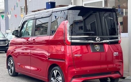 Nissan Roox, 2022 год, 910 000 рублей, 4 фотография