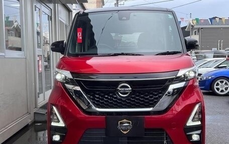 Nissan Roox, 2022 год, 910 000 рублей, 2 фотография