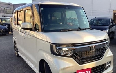 Honda N-BOX II, 2019 год, 905 000 рублей, 1 фотография