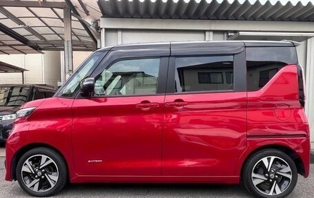 Nissan Roox, 2022 год, 910 000 рублей, 8 фотография