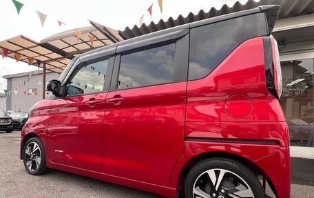 Nissan Roox, 2022 год, 910 000 рублей, 9 фотография