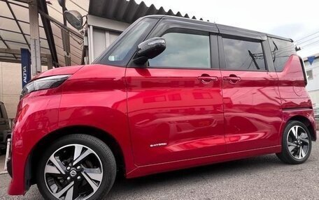 Nissan Roox, 2022 год, 910 000 рублей, 7 фотография