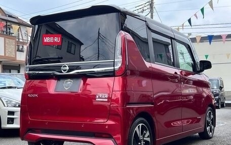 Nissan Roox, 2022 год, 910 000 рублей, 6 фотография