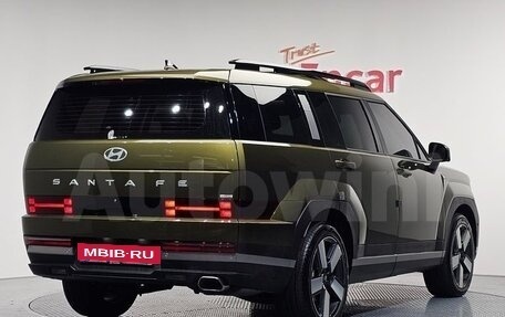 Hyundai Santa Fe IV, 2025 год, 6 170 000 рублей, 3 фотография