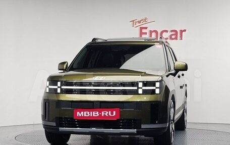 Hyundai Santa Fe IV, 2025 год, 6 170 000 рублей, 2 фотография