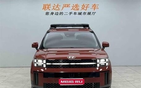 Hyundai Santa Fe IV, 2024 год, 4 690 000 рублей, 2 фотография