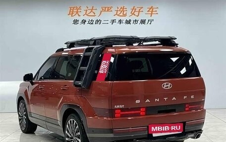 Hyundai Santa Fe IV, 2024 год, 4 690 000 рублей, 4 фотография