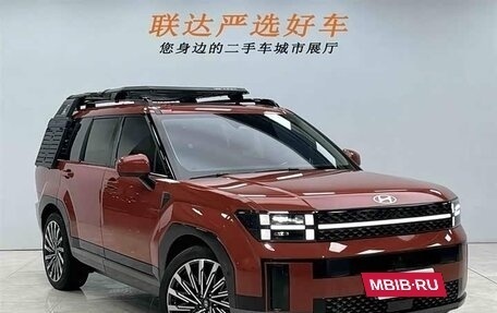 Hyundai Santa Fe IV, 2024 год, 4 690 000 рублей, 3 фотография