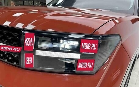 Hyundai Santa Fe IV, 2024 год, 4 690 000 рублей, 5 фотография