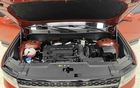 Hyundai Santa Fe IV, 2024 год, 4 690 000 рублей, 26 фотография