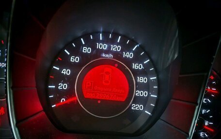 KIA Rio III рестайлинг, 2012 год, 599 000 рублей, 4 фотография