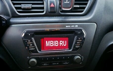 KIA Rio III рестайлинг, 2012 год, 599 000 рублей, 5 фотография