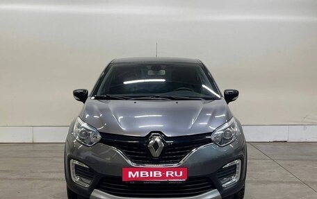 Renault Kaptur I рестайлинг, 2018 год, 1 618 000 рублей, 3 фотография
