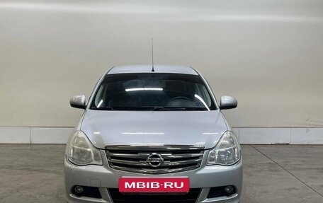 Nissan Almera, 2013 год, 588 000 рублей, 5 фотография