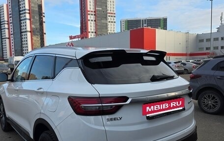 Geely Coolray I, 2020 год, 1 600 000 рублей, 4 фотография