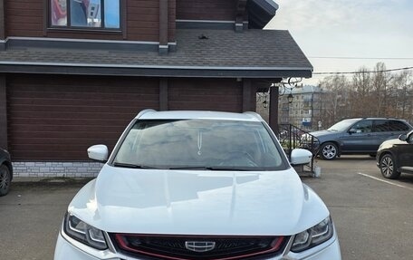 Geely Coolray I, 2020 год, 1 600 000 рублей, 1 фотография