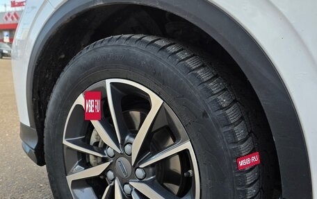 Geely Coolray I, 2020 год, 1 600 000 рублей, 10 фотография