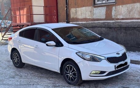 KIA Cerato III, 2013 год, 1 055 000 рублей, 1 фотография