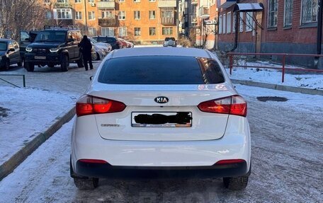 KIA Cerato III, 2013 год, 1 055 000 рублей, 6 фотография